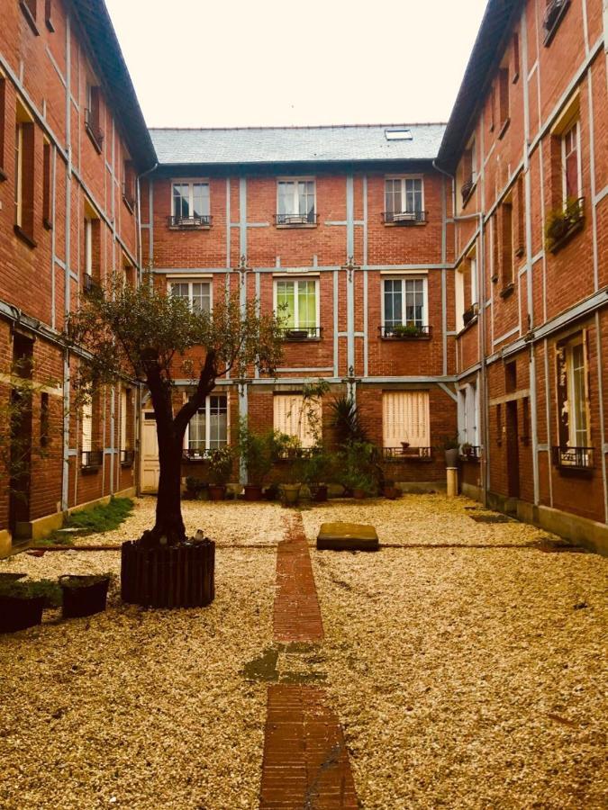 דירות רן Le Carre Sainte-Anne - Appt En Plein Centre Historique מראה חיצוני תמונה
